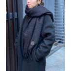 [FURLA] muffler FREE черный женский 