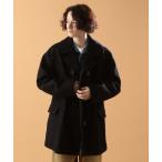 [Retro Grade] бушлат SMALL темно-синий мужской 