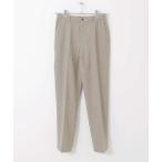 [URBAN RESEARCH DOORS] брюки LARGE оттенок белого прочее мужской 