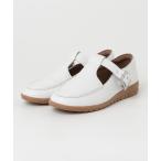 「Minnetonka」 シューズ 7 ホワイト レディース