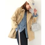 「JOURNAL STANDARD relume」 ピーコート 36 ベージュ レディース