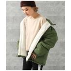 「ANAP」 ブルゾン FREE カーキ レディ