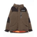 ショッピングschott 「schott」 ダウンジャケット X-LARGE グリーン メンズ