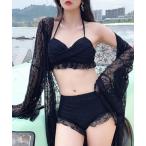  купальный костюм купальный костюм женский бикини купальный костюм 3 позиций комплект женский 