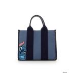 トートバッグ 「スティッチ」&「エンジェル」コレクション トート レディース