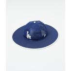 帽子 ハット 「NEW ERA / ニューエラ」フィッテド ロングブリムハット メッシュ Fitted Long Brim Hat メンズ レディース