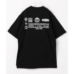 tシャツ THE NORTH FACE/ザ・ノース・フェイス S/S FD Globe Grid Cotton Tee / NT32550 / ショー