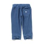 パンツ 「ジュニア対応」ひんやり裾リボン/7days Style pants キッズ 子供服 女の子
