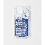 スマホケース 「NICE WEATHER」SHOPPING BASKET PHONE CASE /iPhone 15