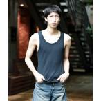 タンクトップ 「Dickies/ディッキーズ」2枚セット リブタンクトップ メンズ レディース