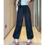 カーゴパンツ ゆったりカジュアルカーゴパンツ レディース