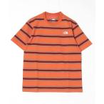 tシャツ THE NORTH FACE ショートスリーブマルチボーダーティー メンズ