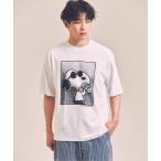 tシャツ JOHNBULL-PEANUTS-SSTEE メンズ レディース