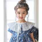 つけ襟 付け襟 ホワイトレースの付け襟 キッズ 子供 女の子