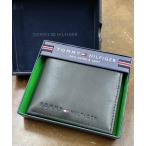 財布 「Tommy Hilfiger/トミーヒルフィガー」Wellesley/二つ折 財布 メンズ レディース