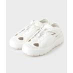 スニーカー 「PUMA」プラットフォーム トレース ライト ミュール スニーカー レディース