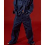 ショッピングジョンブル ジーンズ デニム デニムパンツ 「金子恵治 ×  UNION HERCULES MADE」オーバーサイズペインターパンツ レディース