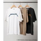 tシャツ METALLICA LOGO Tシャツ メンズ レディース