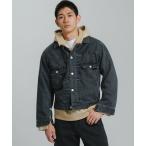 デニムジャケット gジャン 「DENIM DELIGHT DAYS」デニムトラッカー2ndジャケット メンズ レディース