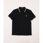 ポロシャツ FRED PERRY(フレッドペリー) TWIN TIPPED FRED PERRY SHIRT M3600 メンズ レディース