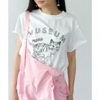 tシャツ ピグメントTシャツ @ レディース