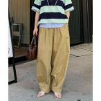 パンツ ミリタリーサーカスパンツ レディース