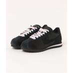 スニーカー NIKE ナイキ W CORTEZ TXT SE ウィメンズ コルテッツ TXT SE WIH2014 010BLK/BLK レディース