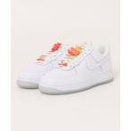 スニーカー NIKE ナイキ W AIR FORCE 1 '07 LX ウィメンズ エア フォース 1 '07 LX WIB8875 111WHT/W