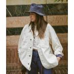 デニムジャケット gジャン 「Swell Vintage × UNION HERCULES MADE」チョアジャケット メンズ レディース