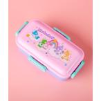 弁当箱 「 Care Bears / ケアベア 」 ふわっと弁当箱 ふわっとフタタイトランチボックス SKE