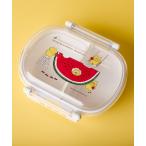 弁当箱 「 ノラネコぐんだん 」 ふわっと弁当箱 ふわっとフタタイトランチボックス SKE
