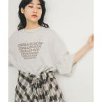 tシャツ アソートプリントBIG TEE レディース