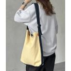 トートバッグ 2WAYキャンバスバケツトートバッグ メンズ レディース