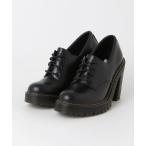 「Dr. Martens」 ブーティ - ブラック レディース