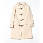 ショッピングダッフル 「LONDON TRADITION」 ダッフルコート 36 ベージュ レディース