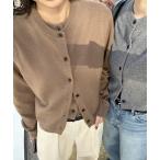 [JOURNAL STANDARD] вязаный ансамбль FREE оттенок бежевого прочее женский 