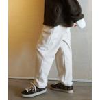 「JOURNAL STANDARD LUXE」 スウェットパンツ FREE アイボリー レディース