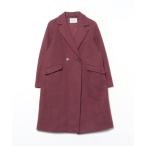 [GLOBAL WORK] Пальто Честерфилд MEDIUM розовый серия прочее женский 