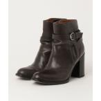 「SARTORE」 ショートブーツ 35 ブラック レディース