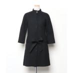 ショッピングSTUART 「JILL STUART」 コート 2 ブラック レディース