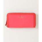 「kate spade new york」 ワンポイント財布 - ピンク レディース