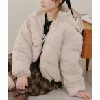 「Remind me and forever」 ブルゾン FREE ナチュラル レディース