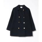 [grove] бушлат 03 темно-синий женский 