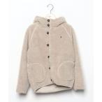 ショッピングジムフレックス 「GYMPHLEX」 ジップアップブルゾン 14 ベージュ レディース