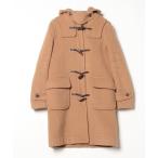 [LONDON TRADITION] полупальто "даффл коут" 36 серый женский 