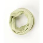 ショッピングスヌード 「AEWEN MATOPH」 スヌード FREE ライム レディース