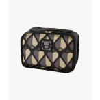 ポーチ ハート柄収納ポーチ（Sサイ