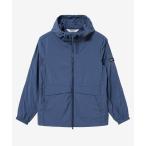 ナイロンジャケット UVカット 撥水ライトウェイトフーデッド ナイロンジャケット メンズ