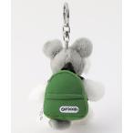 キーホルダー NICI/ニキ キーホルダー シュナウザー 10cm+リュック グリーン OUTDOOR PRODUCTS