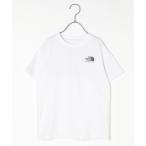 tシャツ 「THE NORTH FACE(ザ・ノース・フェイス)」ヒストリカルロゴT(KIDS) キッズ 子供服 男の子 女の子